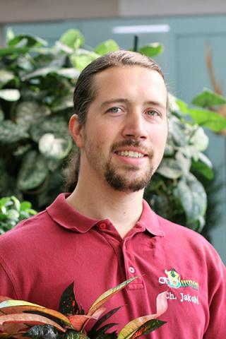 Christian Jakobi, zertifizierter Pflanzendoktor, Pflegedienst, zertifizierter Raumbegrüner