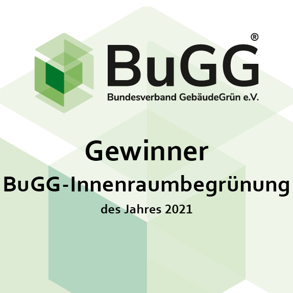 Otto Blumen Mannheim Innenraumbegrünung